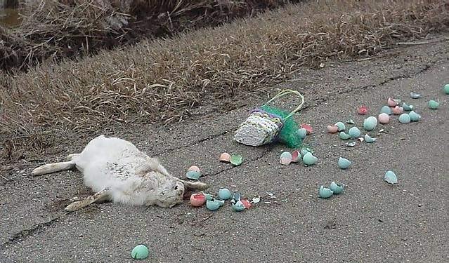 Death of Easter