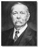 Arthur Conan Doyle
